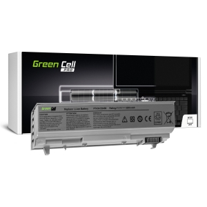 Green Cell PRO Battery for Dell Latitude E6400 E6410 E6500 E6510 / 11,1V 5200mAh