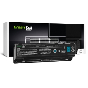 Green Cell PRO Battery for Toshiba Satellite C850 C855 C870 L850 L855 PA5024U-1BRS / 11,1V 5200mAh