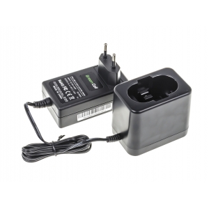 Green Cell ® Power Tool Battery Charger for Bosch 8.4V -18V Ni-MH Ni-Cd