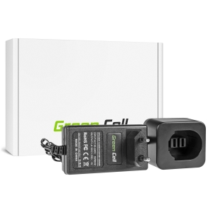 Green Cell ® Power Tool Battery Charger for DeWalt 8.4V -18V Ni-MH Ni-Cd