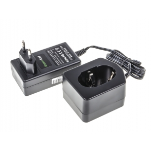 Green Cell ® Power Tool Battery Charger for Hitachi 8.4V -18V Ni-MH Ni-Cd