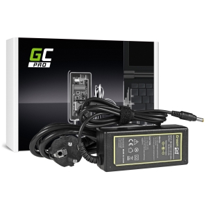 Green Cell Charger | AC Adapter for HP 65W / 18.5V 3.5A / 4.8mm-1.7mm
