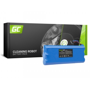 Green Cell Power Tool Battery Ecovacs Deebot D523 D540 D550 D560 D570 D580 14.4V 3Ah