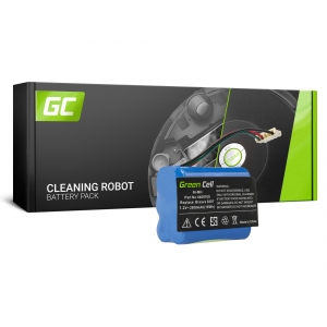 Green Cell Power Tool Battery iRobot Braava / Mint 380 380T 5200 5200B 5200C Plus 7.2V 2.5Ah