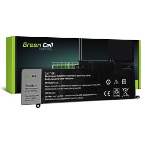 Green Cell Battery for Dell Inspiron 11 3147 3148 3152 3153 13 7347 7348 7352 / 11,1V 3850mAh