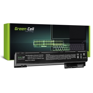 Green Cell Battery for HP ZBook 15 15 G2 17 17 G2 / 14,4V 4400mAh