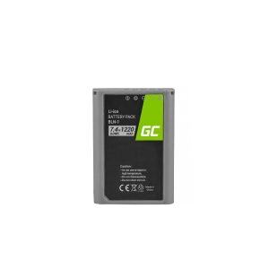 Green Cell Battery BLN-1/BCN-1 Olympus PEN-F, OM-D EM1, EM5, OM-D E-M5 Mark II 7.4V 1020mAh