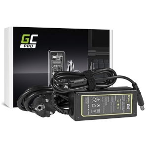 Green Cell PRO Charger / AC Adapter for Dell Inspiron 1525 1526 3460 Studio 1535 Vostro 1440 3300 19.5V 3.34A