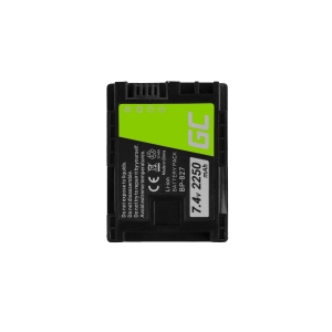 Green Cell Digital Camera Battery for Canon VIXIA HF G10 HF G20 HF M30 HF M3 HF M32 HF M40 HF M300 XA10 7.4V 2250mAh