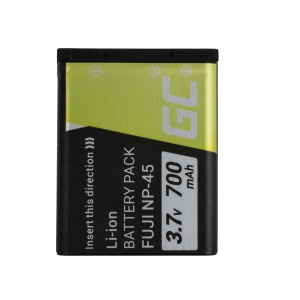 Green Cell Digital Camera Battery for Nikon Coolpix AW100 AW110 AW120 S9500 S9300 S9200 S9100 S8200 S8100 S6300 3.7V 700mAh