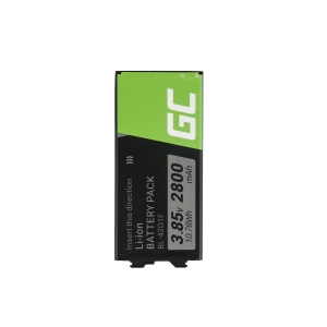 Green Cell Smartphone Battery BL-42D1F LG G5 Lite SE
