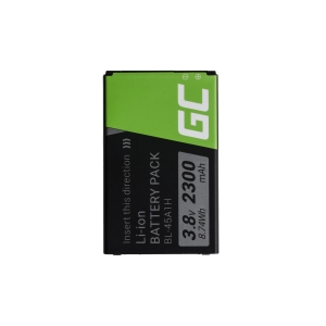 Green Cell Smartphone Battery BL-45A1H LG K10 K420n K430