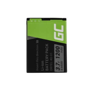 Green Cell Smartphone Battery BS-01 BS-02 myPhone 1075 Halo 2