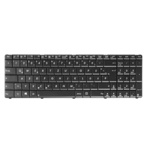 Green Cell German Keyboard for  Laptop Asus A52, F50, F55, F70, F75, X54C, X54H