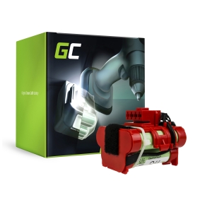 Bateria Akumulator Green Cell do Gardena R38Li R50Li R80Li Husqvarna Automower 105 305 Flymo 1200R McCulloch ROB R1000 R800