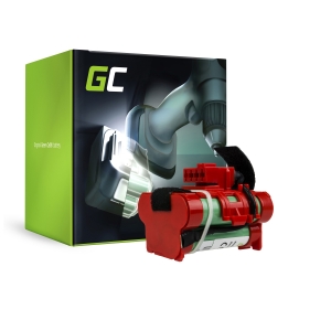 Bateria Akumulator Green Cell do Gardena R38Li R50Li R80Li Husqvarna Automower 105 305 Flymo 1200R McCulloch ROB R1000 R800