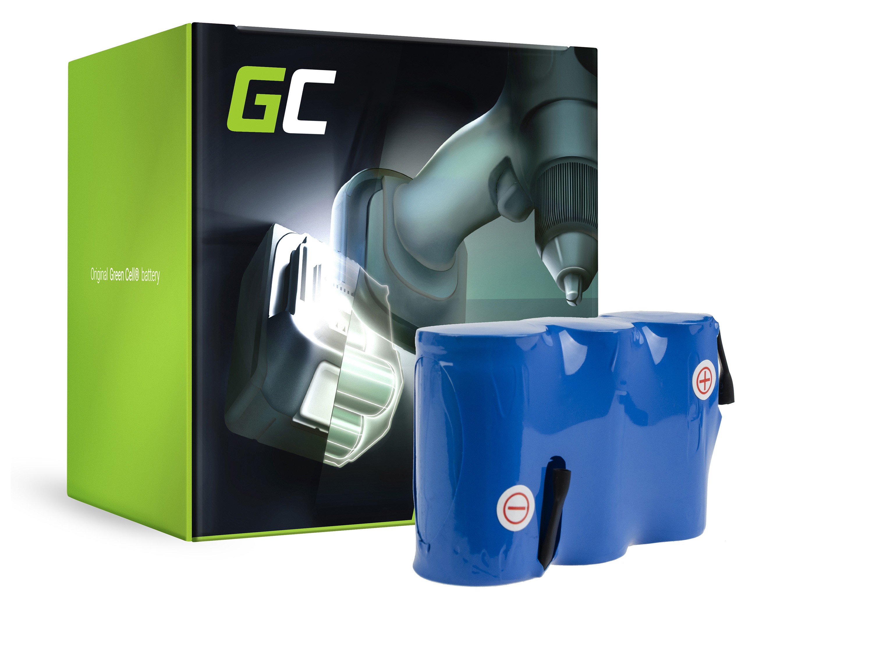 Bateria Akumulator Green Cell do Gardena Accu 45 8808-20 Accu 8800-20 8810-20