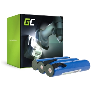 Bateria Akumulator Green Cell do Gardena Accu 6 ST 6 Bosch AGS10-6 AGS 70 AHS 18