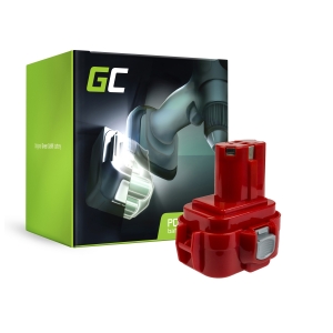 Bateria Akumulator 9120 9122 9134 9135 PA09 Green Cell do Makita 6207D 6222D 6261D 6503D 6909D 6991D