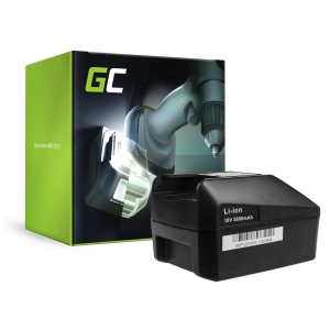 Bateria Akumulator Green Cell do FEIN ABOP AWBP 10 ABS AFMM AFSC ASB ASCD ASCM ASCT ASW 18