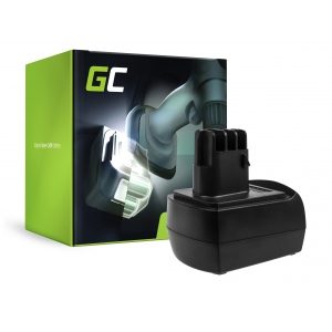 Bateria Akumulator Green Cell 9.6V 2.1Ah do Metabo BS BST BSZ BZ 9.6 Impuls SP ULA 9.6-18