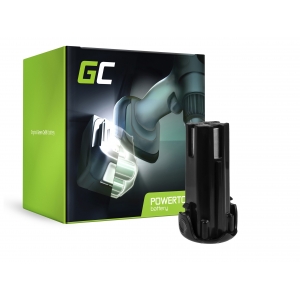 Bateria Akumulator Green Cell EBM315 3.6V 1.5Ah do Hitachi DB3DL DB3DL2