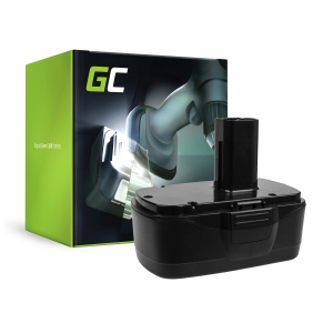 Bateria Akumulator 11375 11376 Green Cell do Craftsman C3 XCP 19.2V CRS1000 ID2030 11485 114850 114852 115410 17191 5727.1
