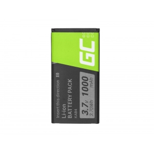 Bateria Green Cell KAB4 do telefonu Kazam Life B4 Maxcom MM720