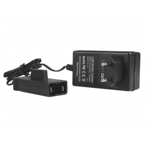 Ładowarka 8838-20 21V Green Cell do Gardena 18V Li-Ion 9839-20 9840-20 BLi-18 ComfortCut Li-18 / 23 EasyCut Li-18 / 23 TCS Li-18 / 20