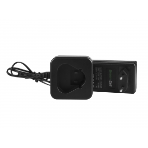 Ładowarka C12 C 12.6V Green Cell do Milwaukee 10.8-12V Li-Ion C12B M12B2 M12B3 M12B4 M12B6 M12BD