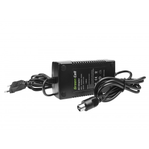 Green Cell Charger 29.4V 2A (RCA) for EBIKE batteries 24V