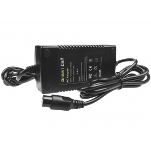 Green Cell Charger 54.6V 1.8A (3 pin) for EBIKE batteries 48V
