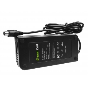 Green Cell Charger 54.6V 4A (RCA) for EBIKE batteries 48V