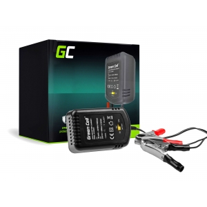Green Cell Charger for accumulators 2V / 6V / 12V (0.6A)