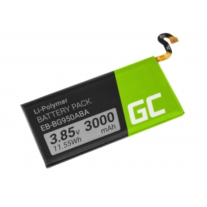 Green Cell Smartphone Battery EB-BG950ABA Samsung Galaxy S8 G950F
