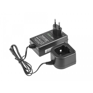 Green Cell Power Tool Charger 00315082 00340470 Hilti Ni-MH/Ni-CD SF120A SFB120 SFB123 SFB125 SID121 TCD12