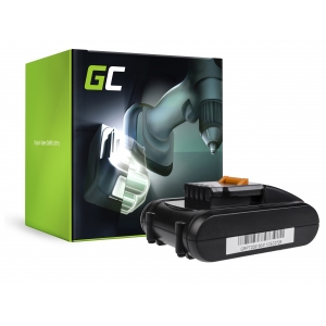 Green Cell Power Tool Battery for WORX WX152 WX152.1 WX152.2 WX152.3 WX156 WX156.1 WX373