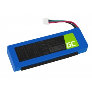 Green Cell Speaker Battery for JBL Charge 2, 2+, 3