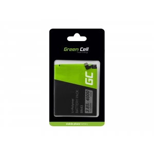 Green Cell Smartphone Battery BN43 for Xiaomi Redmi Note 4X