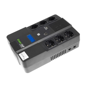 Green Cell ® UPS AiO 600VA LCD