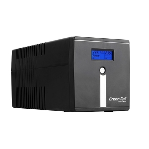 Green Cell ® UPS Microsine 1000VA LCD