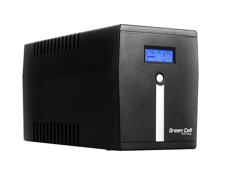 Green Cell ® UPS Microsine 2000VA LCD