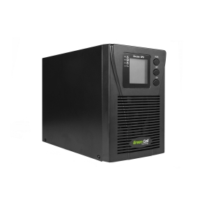 UPS Online Green Cell MPII with LCD display 1000VA