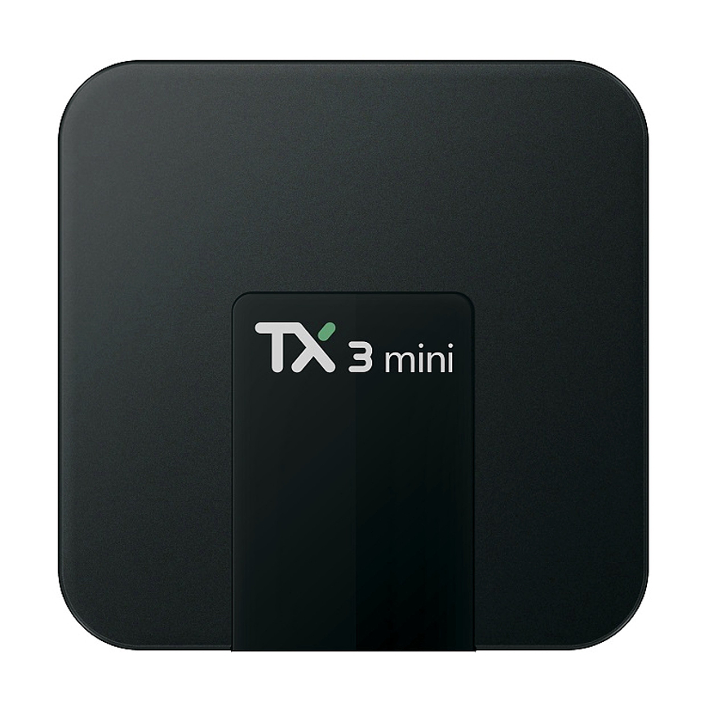 TV Box TX3 mini (2GB RAM, 16GB eMMC, 4x1.5GHz, Android 7.1 Nougat)