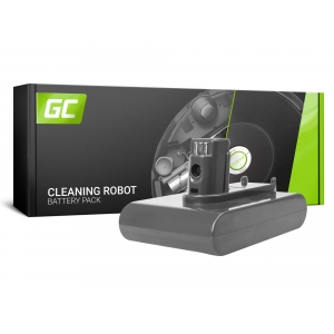 Green Cell ® Vacuum Cleaner Battery for Dyson DC-31 DC-34 DC-35