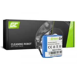 Green Cell Power Tool Battery 141 AEG Electrolux Junior 2.0