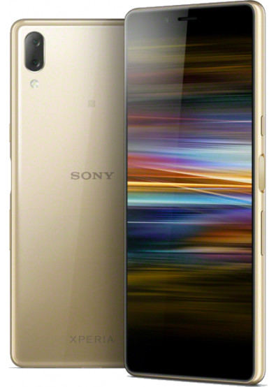 Sony I4312 Xperia L3 Dual gold