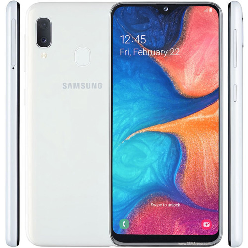 Samsung A202F/DS Galaxy A20E Dual 32GB white