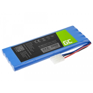 Green Cell Speaker Battery 20S-1P for Soundcast Outcast ICO410 ICO411a