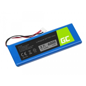 Green Cell Speaker Battery 5542110P P5542100-P for JBL Pulse 2, Pulse 3